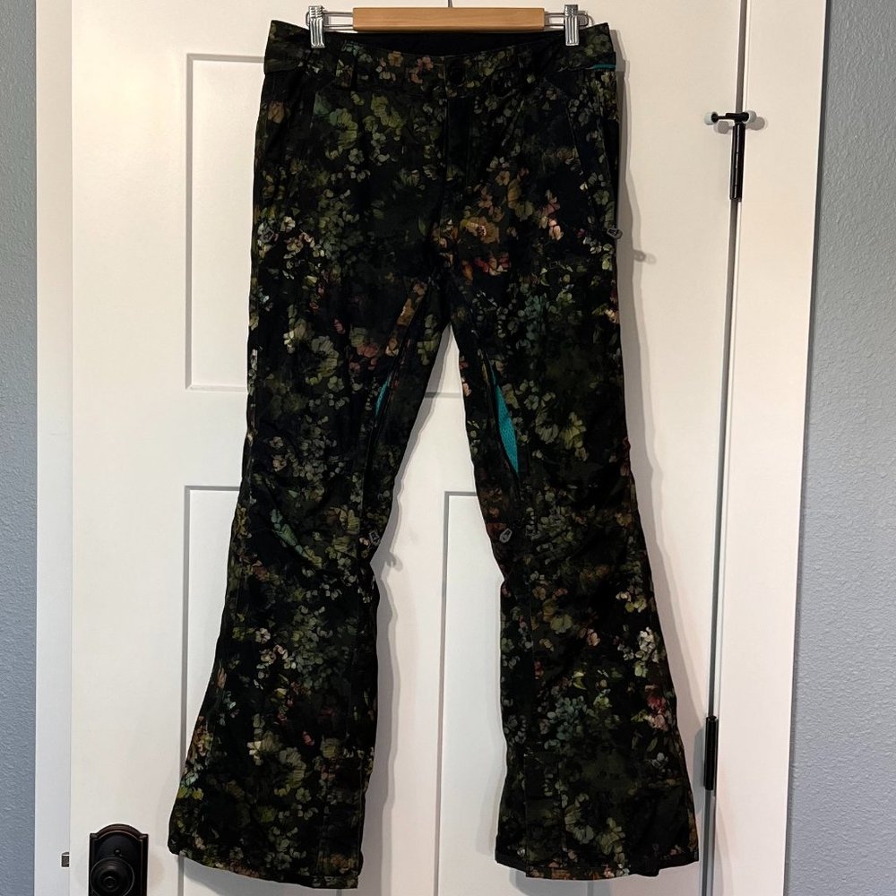 Snowboard Pants Ski Snow Boarding Volcom Hallen Aston Species Womens Women's